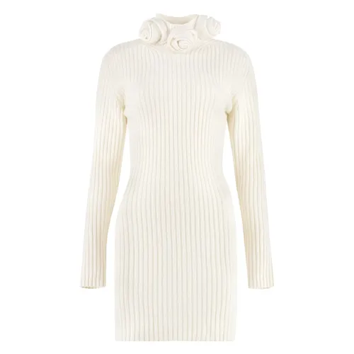 Dresses > Day Dresses > Knitted Dresses - - Blumarine - Modalova