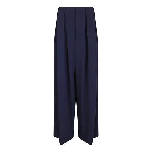 Trousers > Wide Trousers - - Ralph Lauren - Modalova