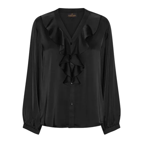 Blouses & Shirts > Blouses - - Karmamia - Modalova