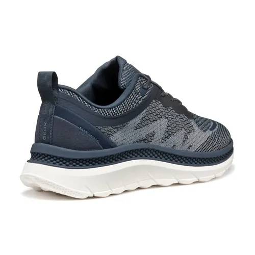Geox - Shoes > Sneakers - Blue - Geox - Modalova