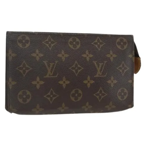 Pre-owned > Pre-owned Bags > Pre-owned Clutches - - Louis Vuitton Vintage - Modalova