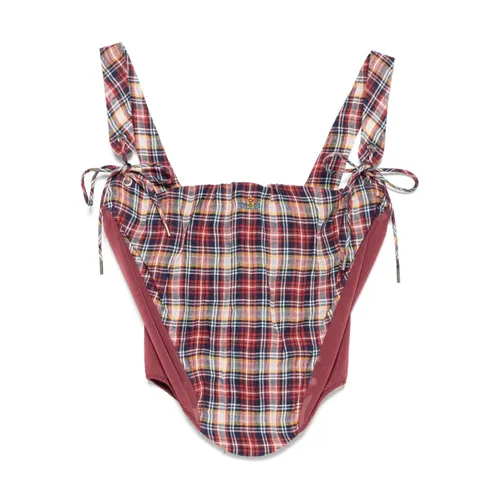 Tops > Sleeveless Tops - - Vivienne Westwood - Modalova