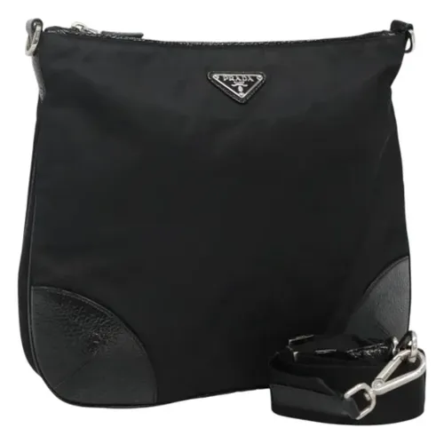 Pre-owned > Pre-owned Bags > Pre-owned Cross Body Bags - - Prada Vintage - Modalova