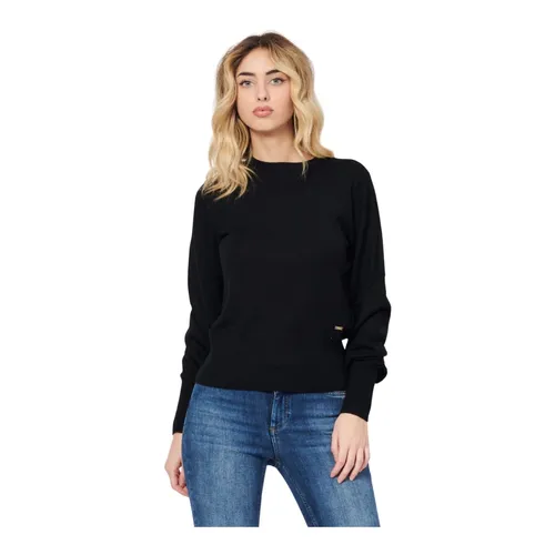 Knitwear > Round-neck Knitwear - - Armani Exchange - Modalova
