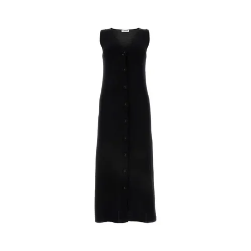 Dresses > Day Dresses > Maxi Dresses - - Jil Sander - Modalova