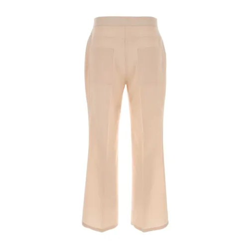 Trousers > Cropped Trousers - - Jil Sander - Modalova