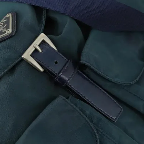 Pre-owned > Pre-owned Bags > Pre-owned Backpacks - - Prada Vintage - Modalova