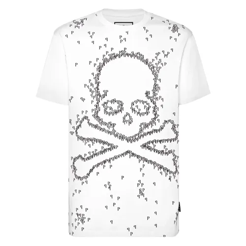 Tops > T-Shirts - - Philipp Plein - Modalova