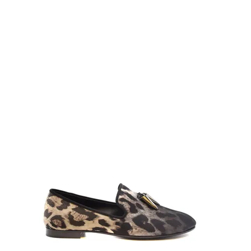 Shoes > Flats > Loafers - - Giuseppe Zanotti - Modalova