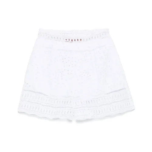 Shorts > Short Shorts - - Ermanno Scervino - Modalova