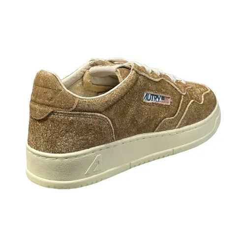 Autry - Shoes > Sneakers - Brown - Autry - Modalova