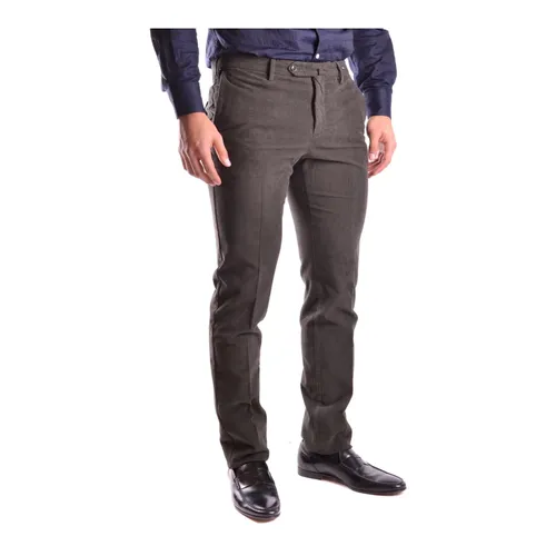 Trousers > Slim-fit Trousers - - PT Torino - Modalova