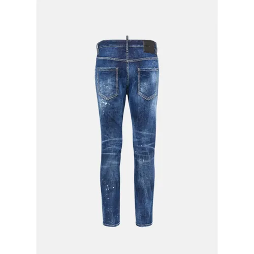 Jeans > Slim-fit Jeans - - Dsquared2 - Modalova