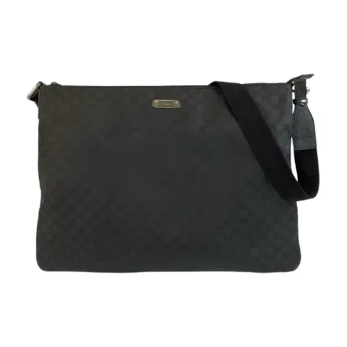 Pre-owned > Pre-owned Bags > Pre-owned Cross Body Bags - - Gucci Vintage - Modalova