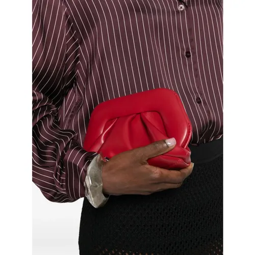 THEMOIRè - Bags > Clutches - Red - THEMOIRè - Modalova