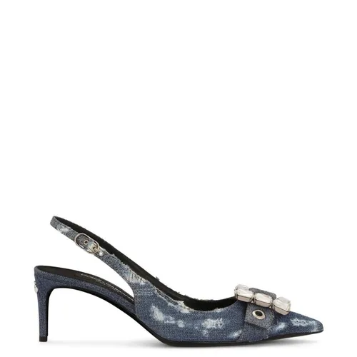Shoes > Heels > Pumps - - Dolce & Gabbana - Modalova