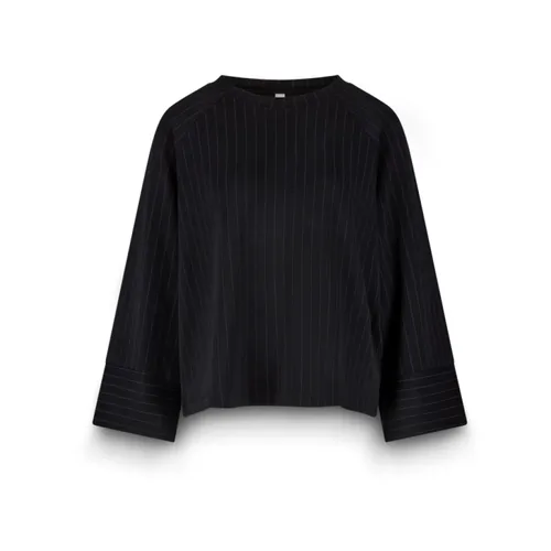 Tops > Long Sleeve Tops - - Summum Woman - Modalova