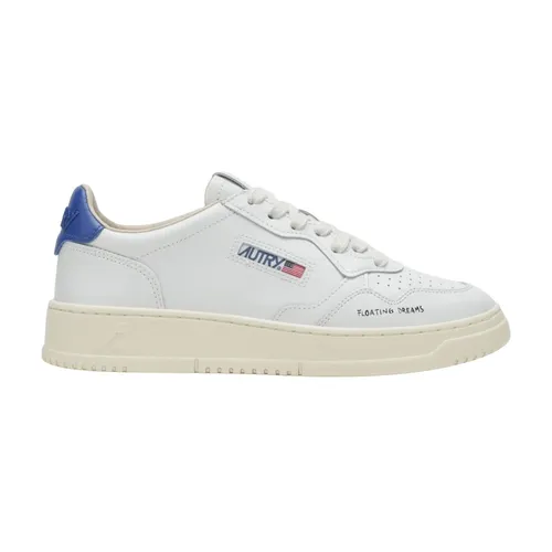 Autry - Shoes > Sneakers - White - Autry - Modalova
