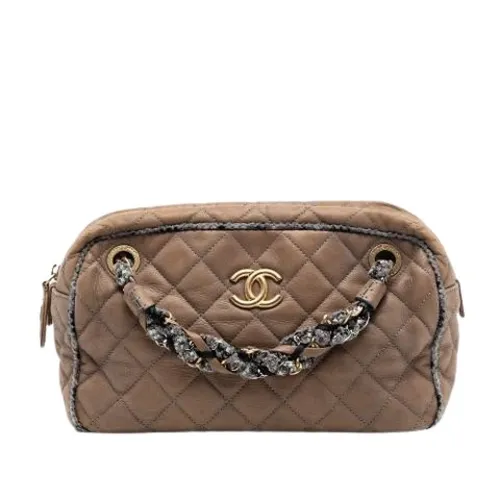 Pre-owned > Pre-owned Bags > Pre-owned Handbags - - Chanel Vintage - Modalova
