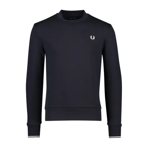 Sweatshirts & Hoodies > Sweatshirts - - Fred Perry - Modalova
