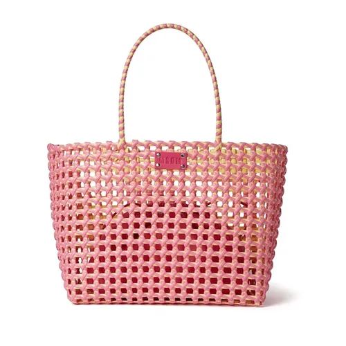 Msgm - Bags > Tote Bags - Pink - Msgm - Modalova