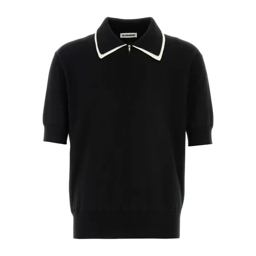 Tops > Polo Shirts - - Jil Sander - Modalova