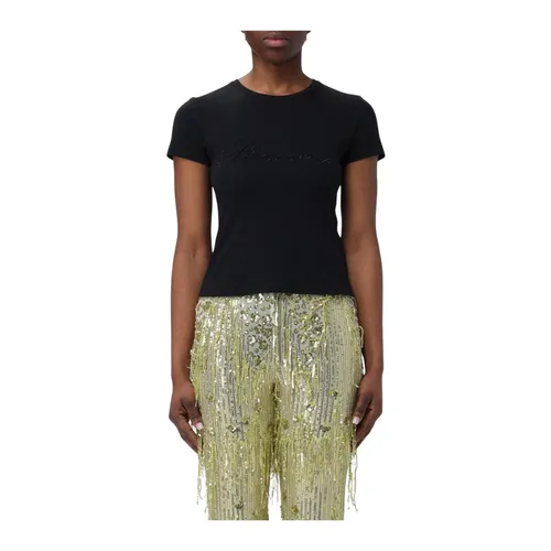 Tops > T-Shirts - - Blumarine - Modalova