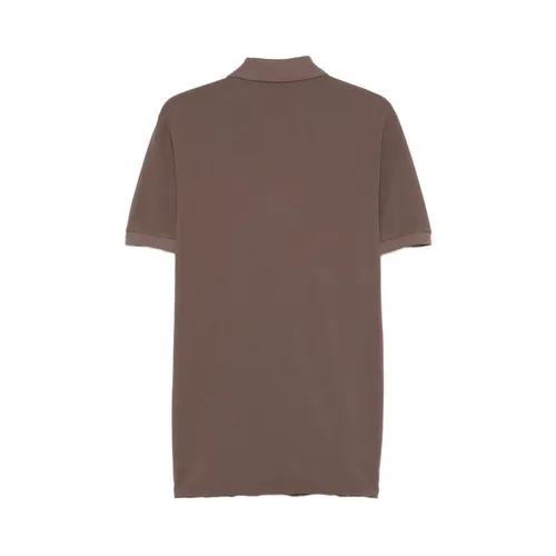 ERL - Tops > Polo Shirts - Brown - ERL - Modalova