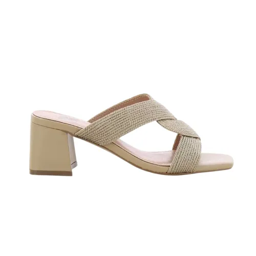 Shoes > Heels > Heeled Mules - - Bibi Lou - Modalova