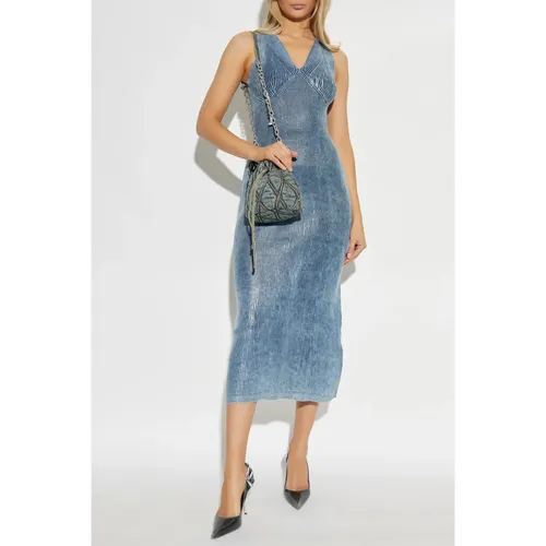 Dresses > Day Dresses > Midi Dresses - - Diesel - Modalova