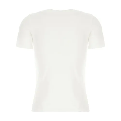 Chloé - Tops > T-Shirts - White - Chloé - Modalova