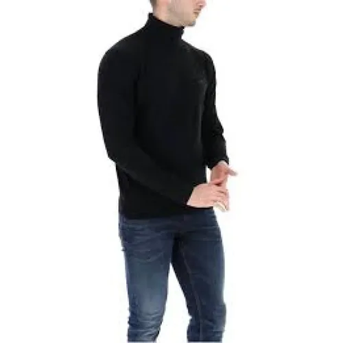 Knitwear > Turtlenecks - - Lacoste - Modalova