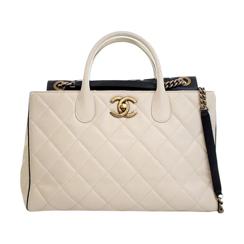 Pre-owned > Pre-owned Bags > Pre-owned Handbags - - Chanel Vintage - Modalova