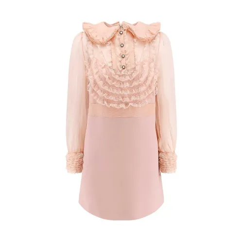 Dresses > Day Dresses > Short Dresses - - Valentino Garavani - Modalova