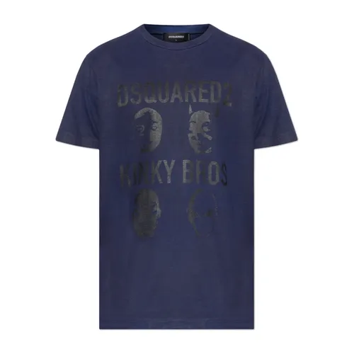 Tops > T-Shirts - - Dsquared2 - Modalova