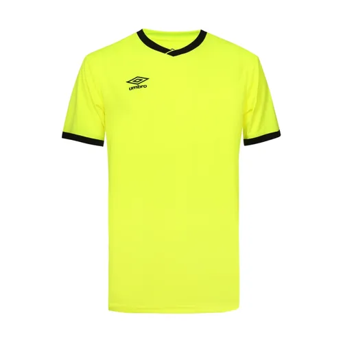 Umbro - Tops > T-Shirts - Green - Umbro - Modalova