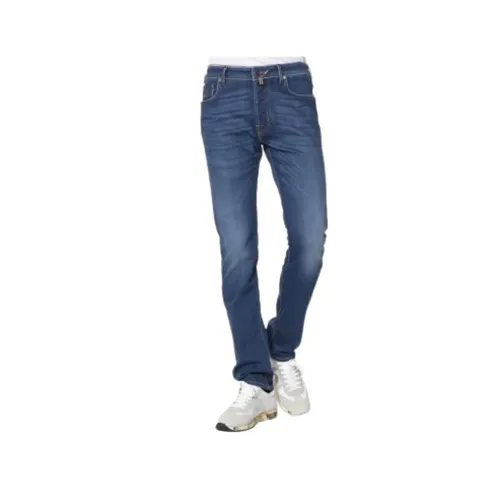 Jeans > Straight Jeans - - Jacob Cohën - Modalova