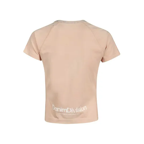 Diesel - Tops > T-Shirts - Pink - Diesel - Modalova