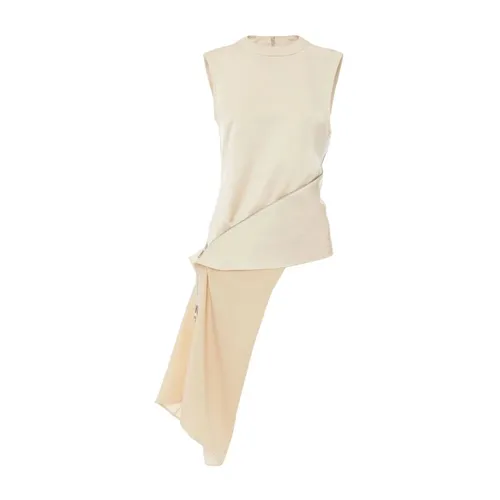 Tops > Sleeveless Tops - - JW Anderson - Modalova