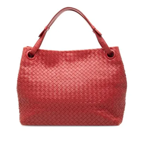 Pre-owned > Pre-owned Bags > Pre-owned Shoulder Bags - - Bottega Veneta Vintage - Modalova
