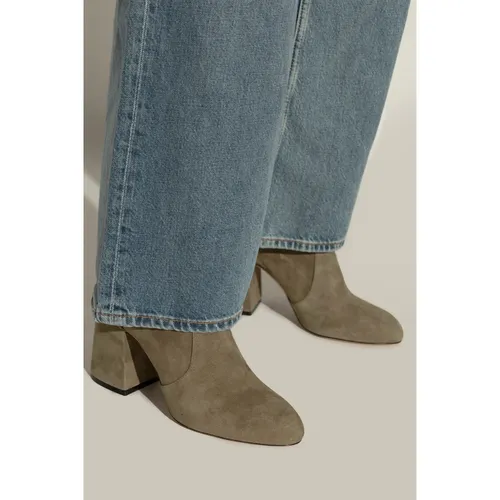 Shoes > Boots > Heeled Boots - - Stuart Weitzman - Modalova