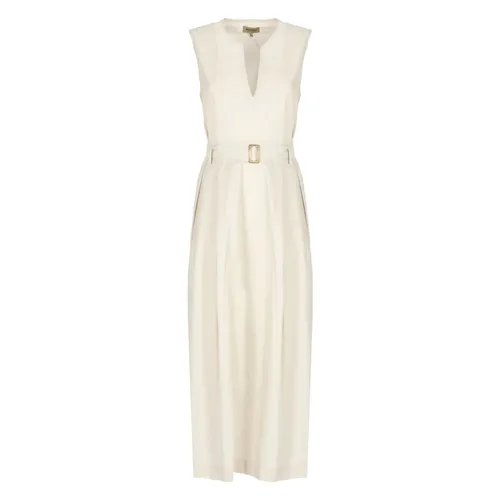 Dresses > Day Dresses > Midi Dresses - - Woolrich - Modalova
