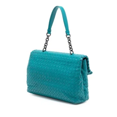 Pre-owned > Pre-owned Bags > Pre-owned Shoulder Bags - - Bottega Veneta Vintage - Modalova