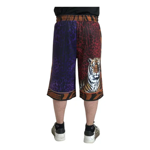 Shorts > Long Shorts - - Dolce & Gabbana - Modalova