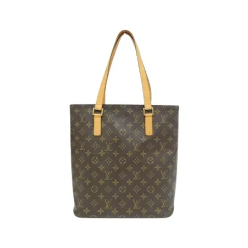 Pre-owned > Pre-owned Bags > Pre-owned Tote Bags - - Louis Vuitton Vintage - Modalova
