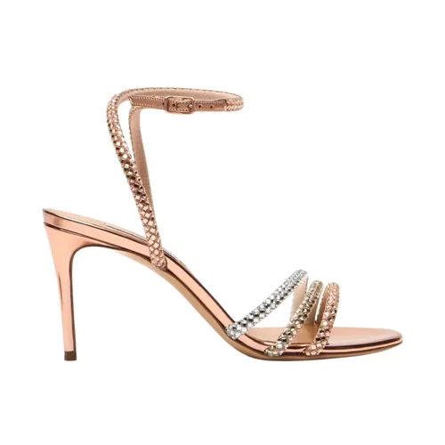 Shoes > Sandals > High Heel Sandals - - Casadei - Modalova