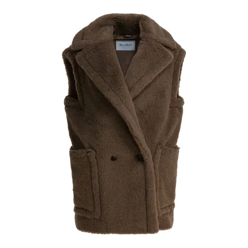 Jackets > Vests - - Max Mara - Modalova