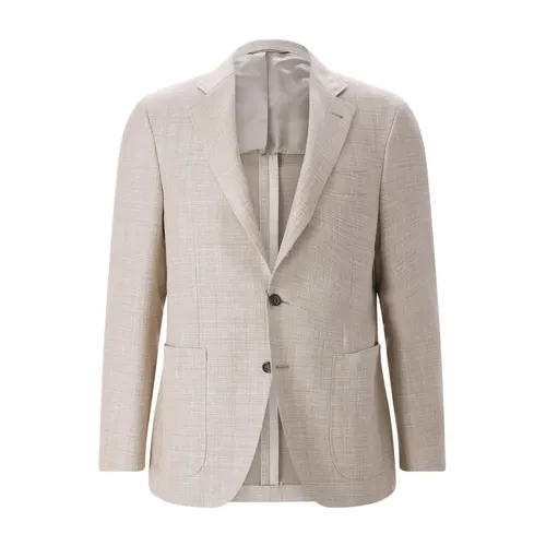 Jackets > Blazers - - Canali - Modalova