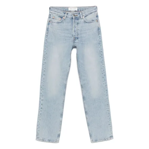 Jeans > Straight Jeans - - Samsøe Samsøe - Modalova