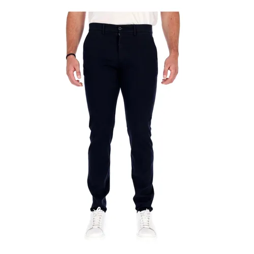 Trousers > Chinos - - Harmont & Blaine - Modalova